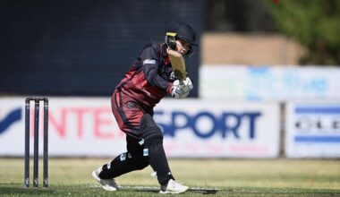 Gallery | Shepherd guides Nagambie to ninth straight Cricket Shepparton win