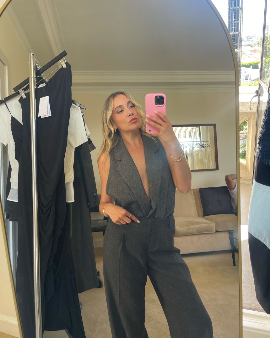 Gab Waller has built a lucrative career as a personal shopper to the social elite including Hailey Bieber, the Kardashians, and more.