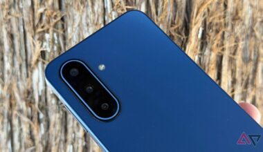 The Galaxy A17 proves you don't need to overspend on a new phone