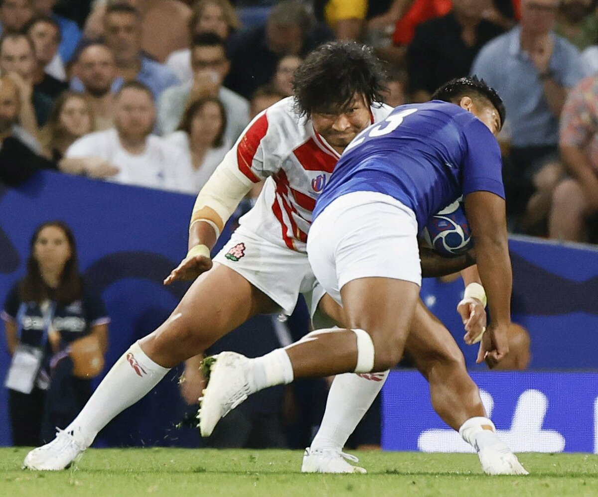 Japan to open 2027 World Cup in Australia against Samoa