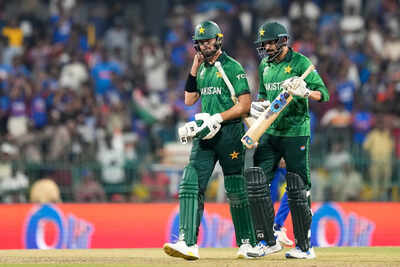 'Drop them': Shahid Afridi slams son-in-law Shaheen Shah Afridi, Babar Azam after 61-run defeat