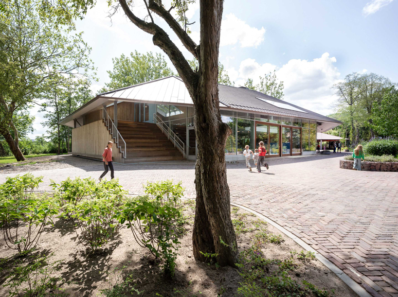 indoor outdoor play at pavilion plaswijckpark design and strategic advice for the park experience rotterdam nl 2