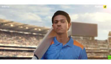 Infinix brings Yashasvi Jaiswal on board for ‘World Take NOTE’ ad