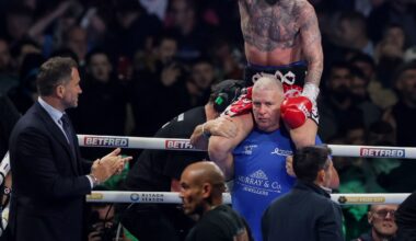 CHAMP: Lewis Crocker is heading to Australia