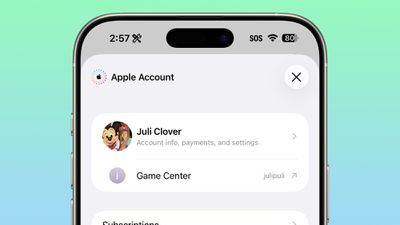 ios 26 4 apple account