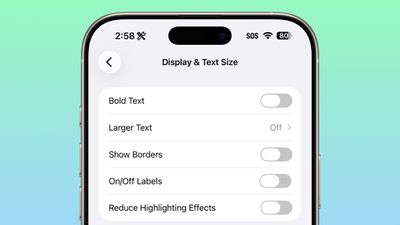 ios 26 4 reduce highlight