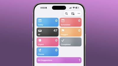 ios 26 4 reminders app