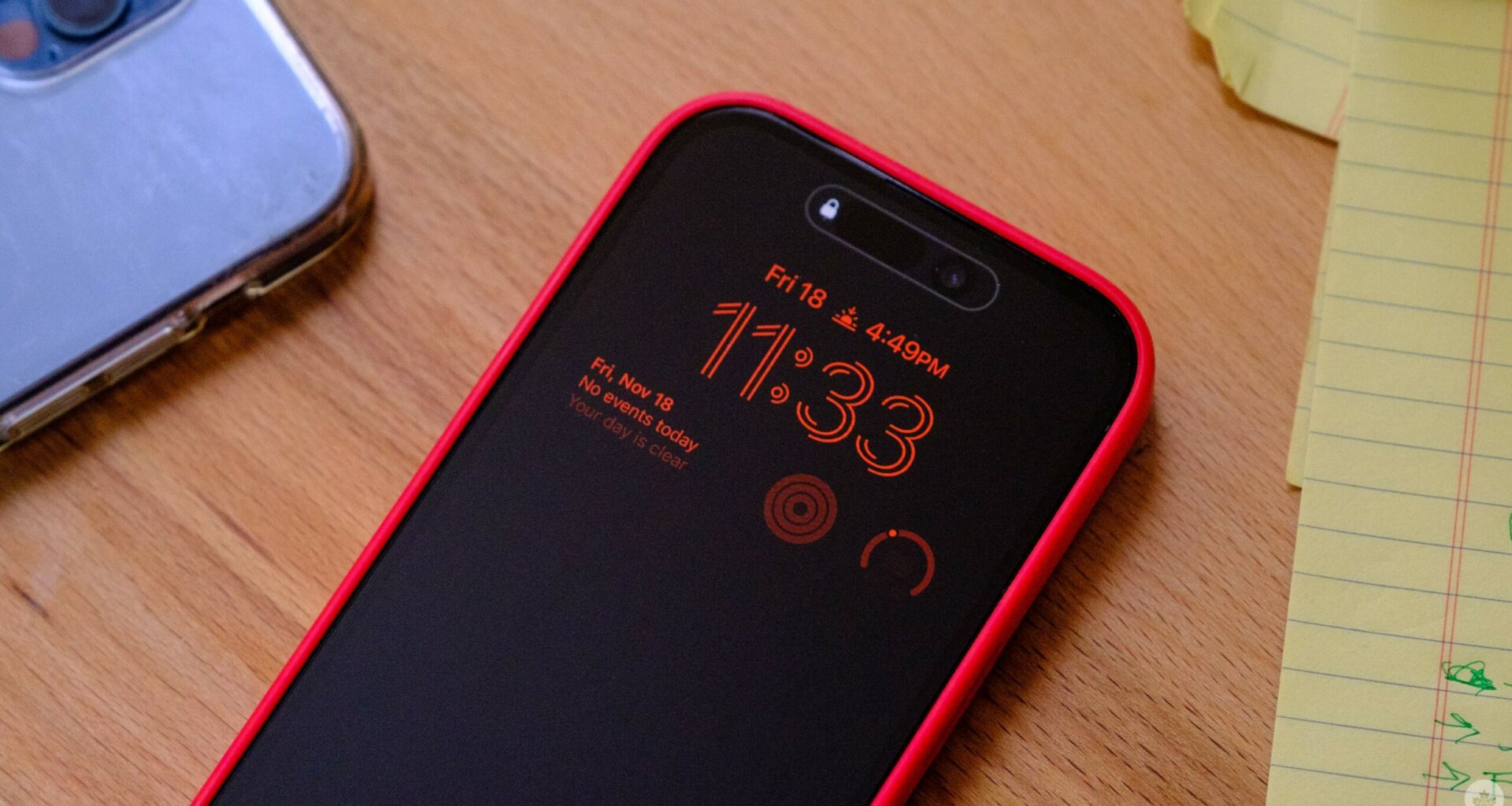 Apple is testing 'deep red' for next premium iPhones