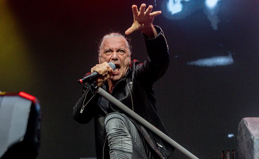 Iron Maiden Announce Australia Tour with Megadeth