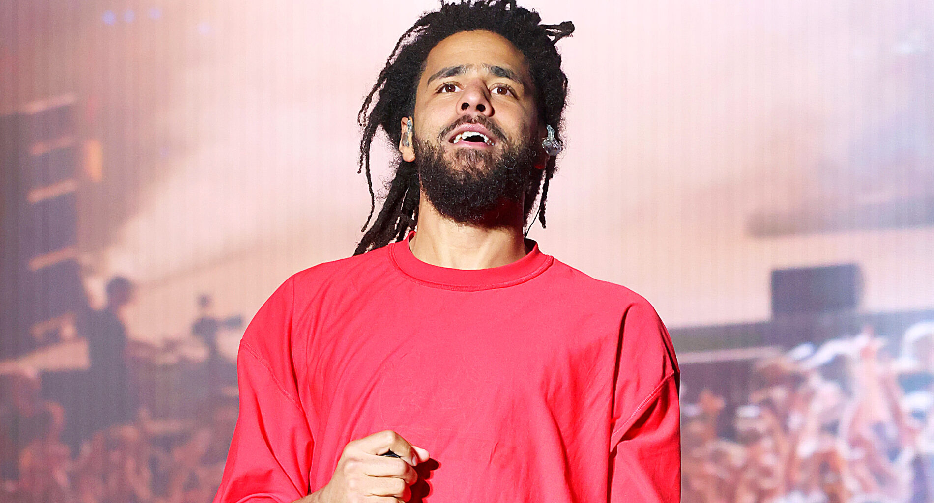 J. Cole Gives Update On 'It's A Boy' Project & Future Music Plans