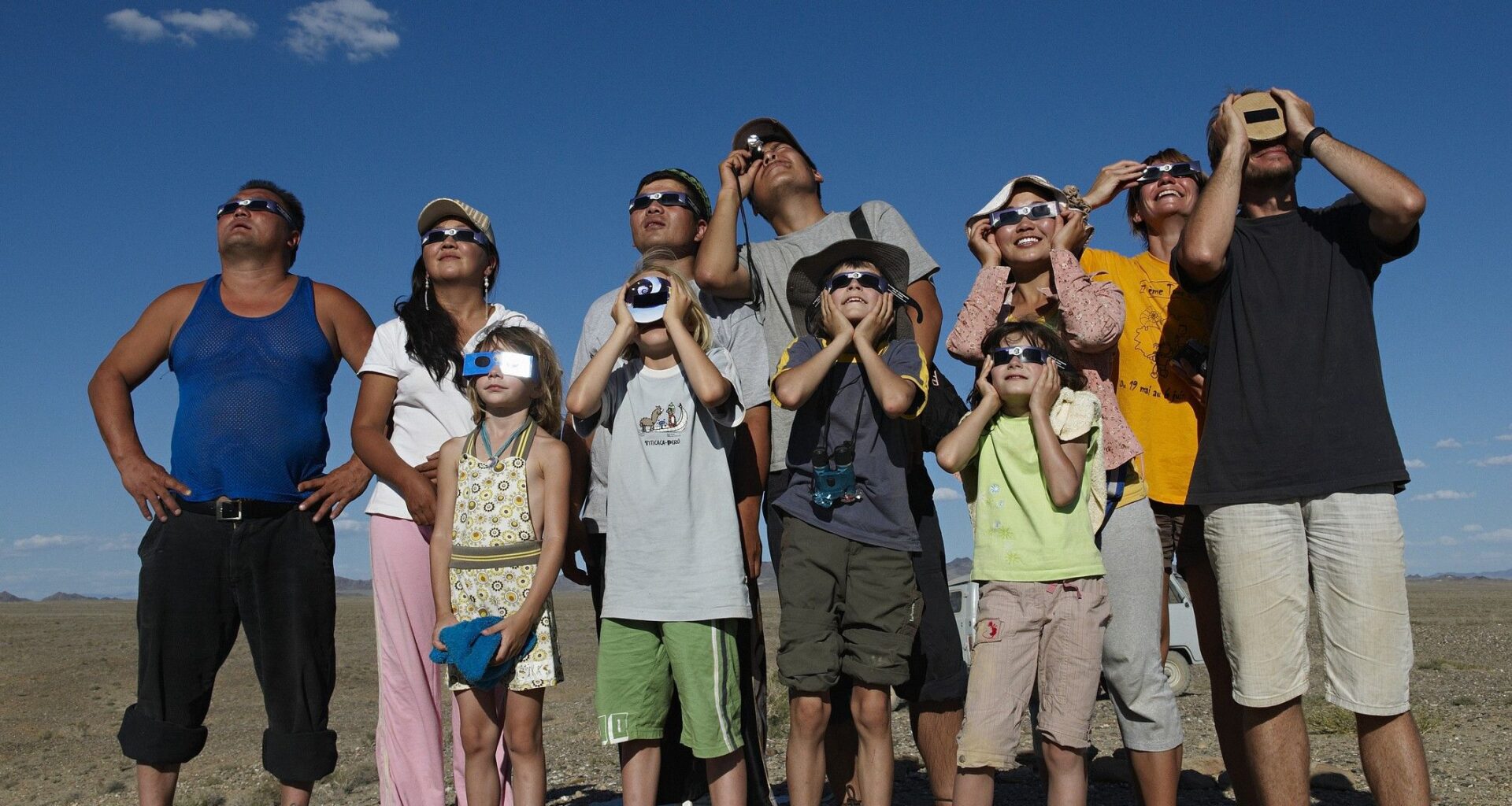 Why do some places on Earth get far more solar eclipses than others?