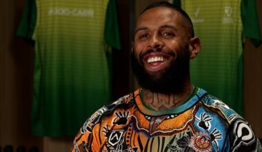 NRL 2026: Why All Stars means so much to Indigenous winger Josh Addo-Carr