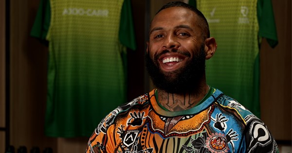 NRL 2026: Why All Stars means so much to Indigenous winger Josh Addo-Carr