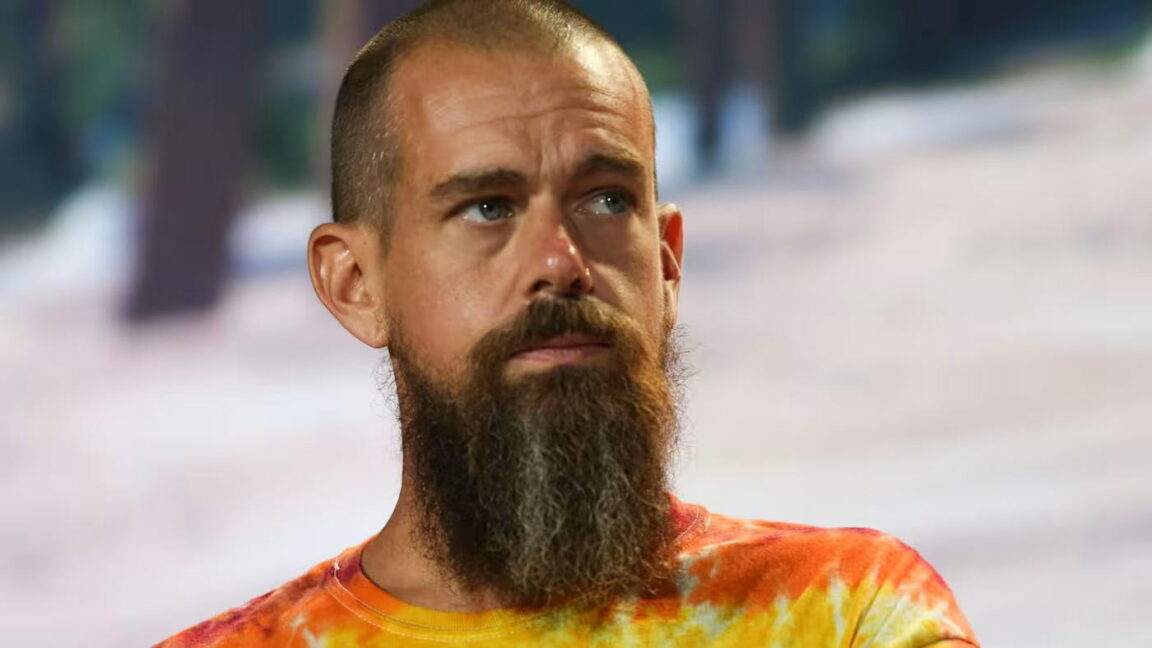 Block CEO Jack Dorsey