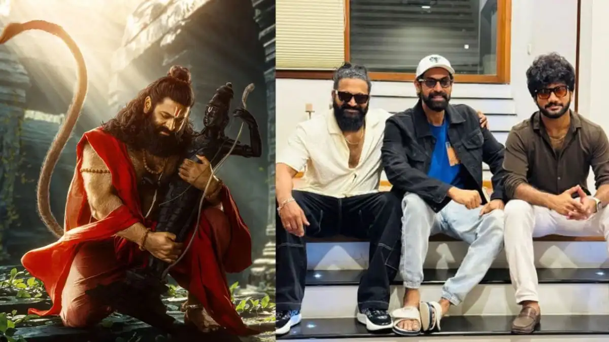 Rana Daggubati to Join Jai Hanuman? Strong Buzz Ahead of Grand Launch