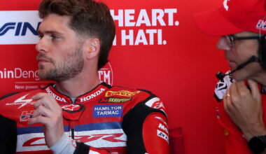 Jake Dixon, 2026 Phillip Island WorldSBK Test (Gold&Goose).