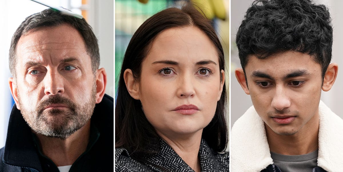 10 huge EastEnders spoilers for next week (9 to 12 February)