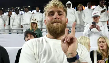 Jake Paul sets return timeline, eyes possible rematch after KO loss to Anthony Joshua