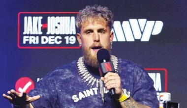 Jake Paul targets one man to ‘prove to the world’ he can beat him in rematch