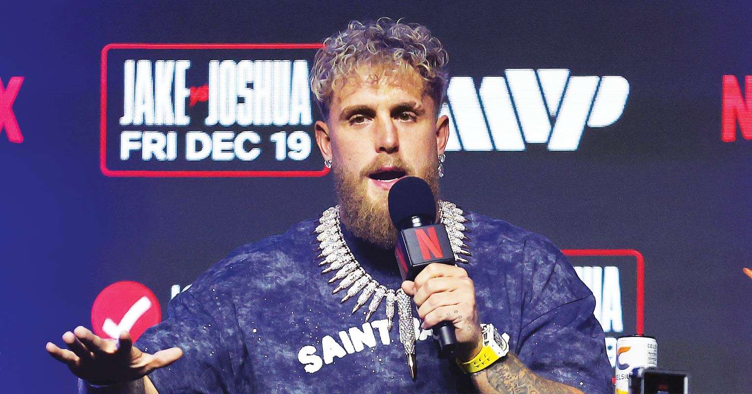 Jake Paul targets one man to ‘prove to the world’ he can beat him in rematch