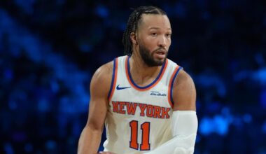 NBA player props, picks, odds: Jalen Brunson, Kawhi Leonard, Bam Adebayo among Friday NBA best bets