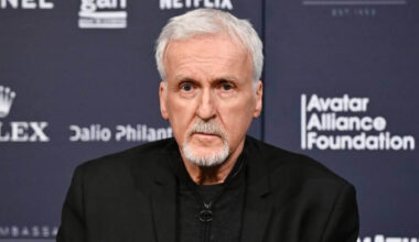 James Cameron writing the Senate hate letters about Netflix's Warner Bros. plans