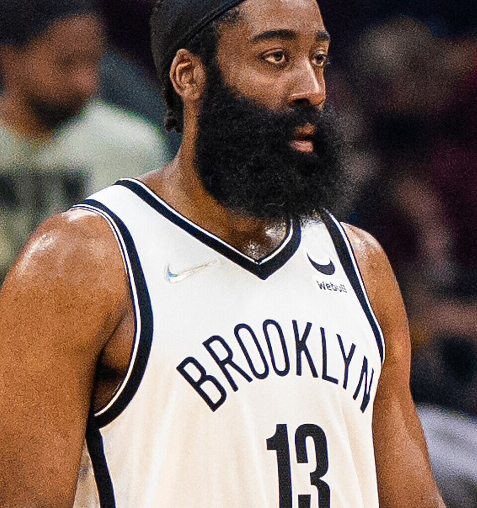 James Harden