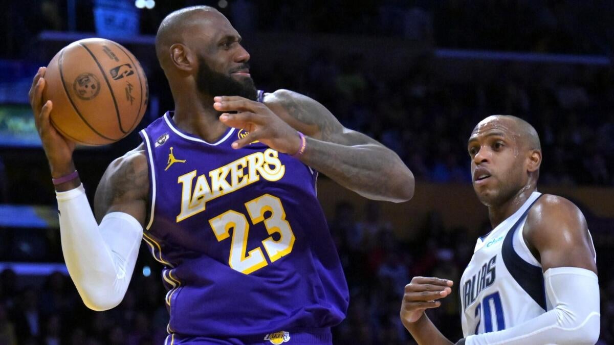 NBA picks: Lakers vs. Clippers same-game parlay for Feb. 20 features LeBron James