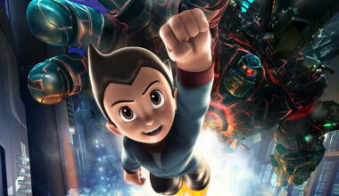 Jason Reitman Plans Live-Action "Astro Boy"