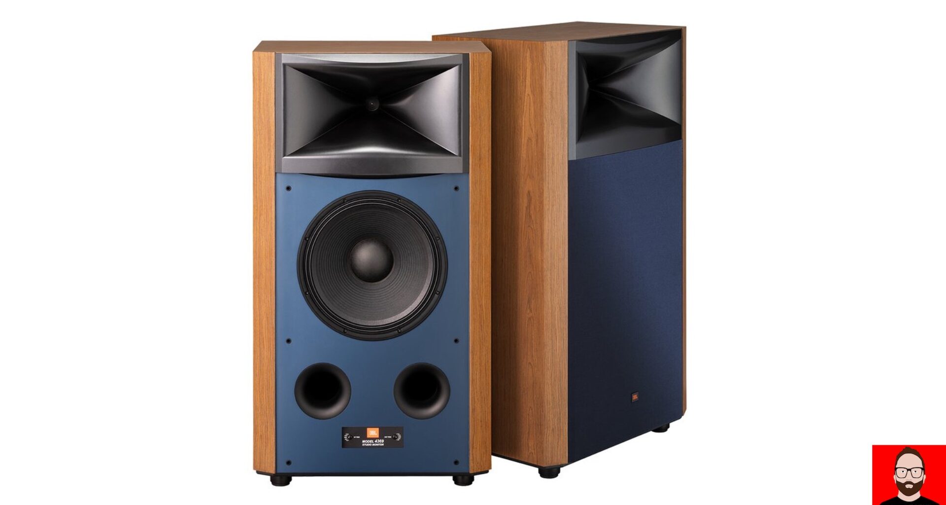 JBL announces the 4369: a flagship ‘studio monitor’