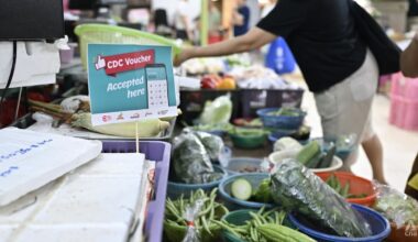 Budget 2026: S$500 CDC vouchers for Singaporeans, Cost-of-Living special payments of up to S$400