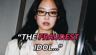 "Shameless Liar"—BLACKPINK's Jennie Faces Brutal Ridicule Over Supposedly "Faking Achievements"