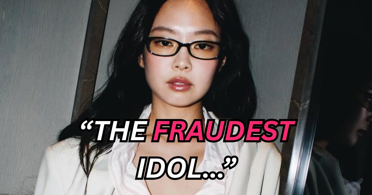 "Shameless Liar"—BLACKPINK's Jennie Faces Brutal Ridicule Over Supposedly "Faking Achievements"