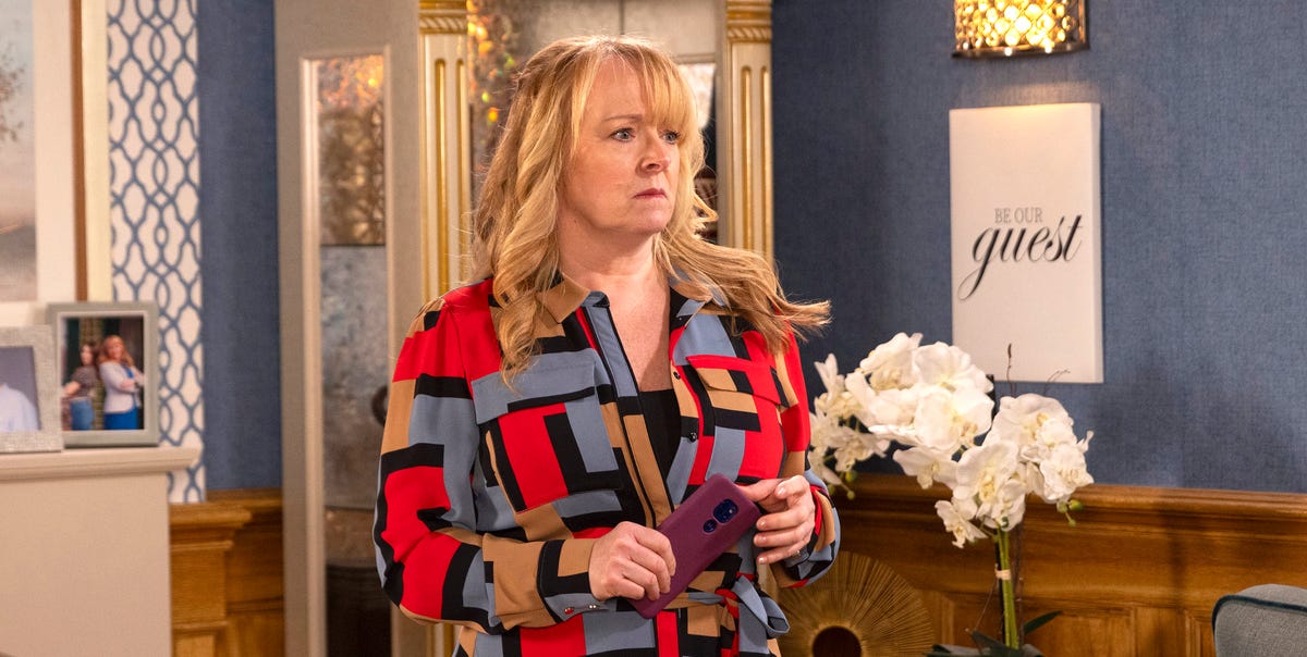 Coronation Street star addresses why Jenny's story had to end