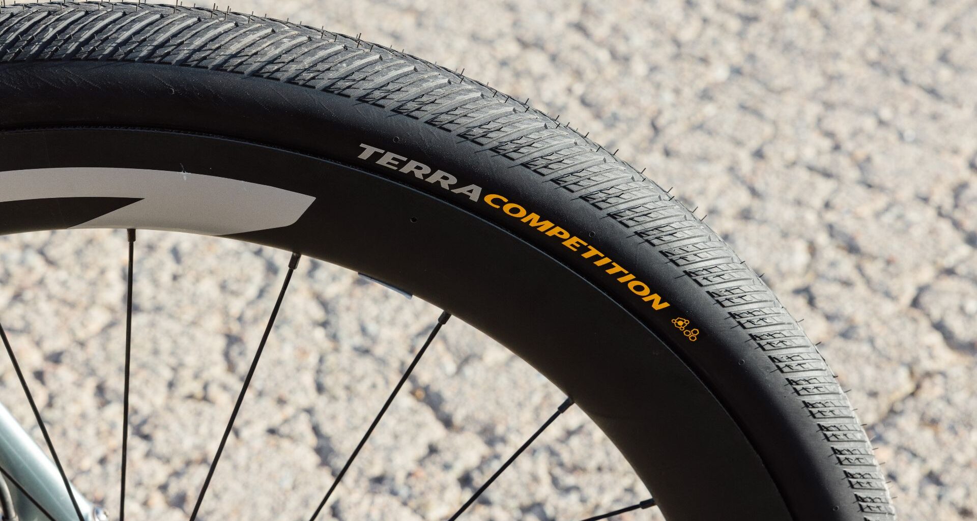 Continental Terra Competition gravel tyre