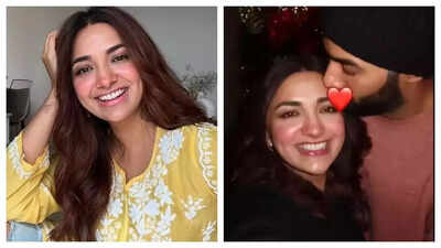 Exclusive - Jiya Shankar reveals why she went public with her relationship; says she was ‘tired of constant link-up rumours'