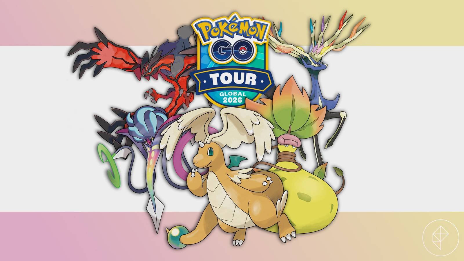 Kalos event habitat spawns and bonuses