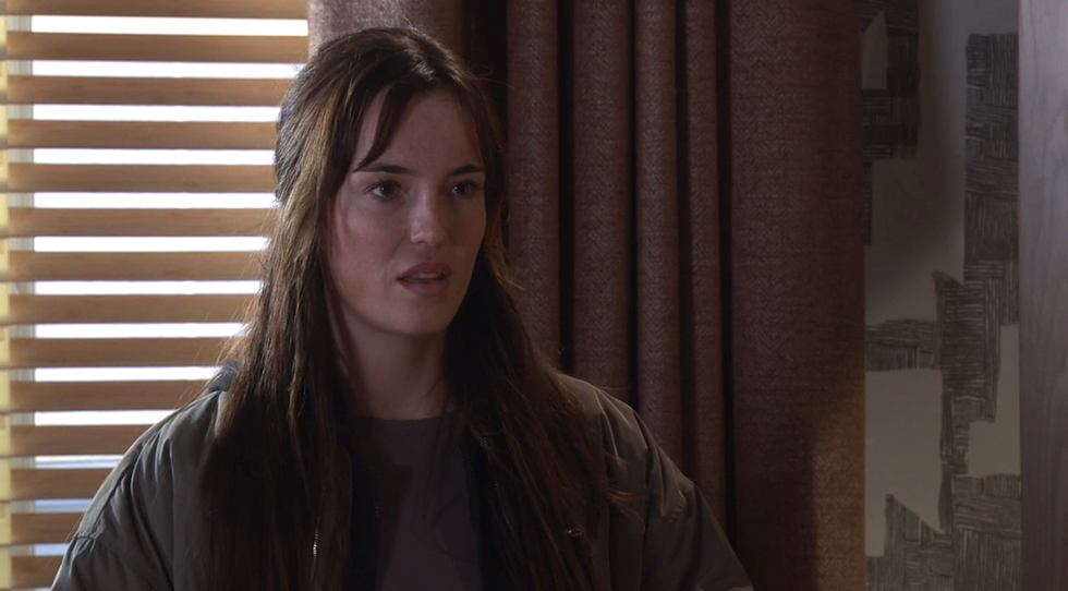 Jodie Ramsey, Coronation Street jodie ramsey, coronation street