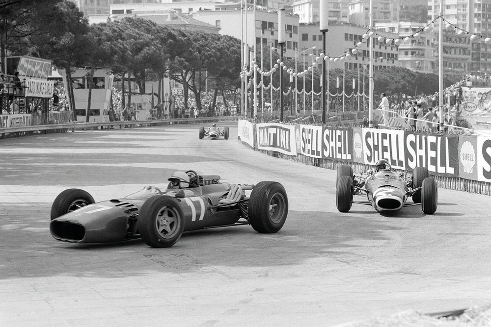 It turned out that Surtees was right not wanting to run the three-litre at Monaco