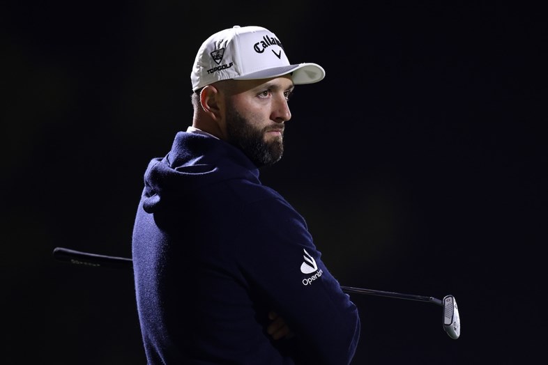 Jon Rahm and some other LIV Golf stars have hit out at the OWGR decision