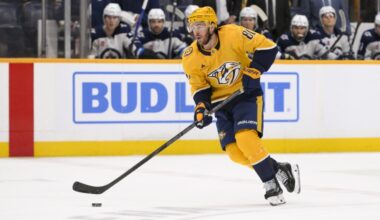 Marchessault, McCarron, GM Search – Pro Hockey Rumors