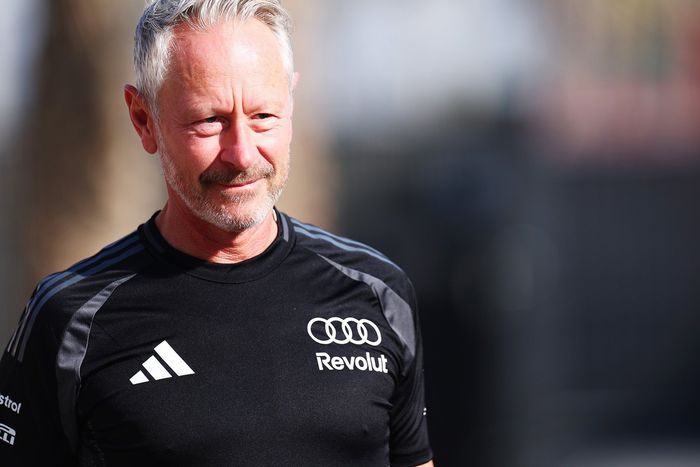 Jonathan Wheatley, Audi F1 Team