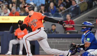 Jordan Westburg Diagnosed With Partial UCL Tear