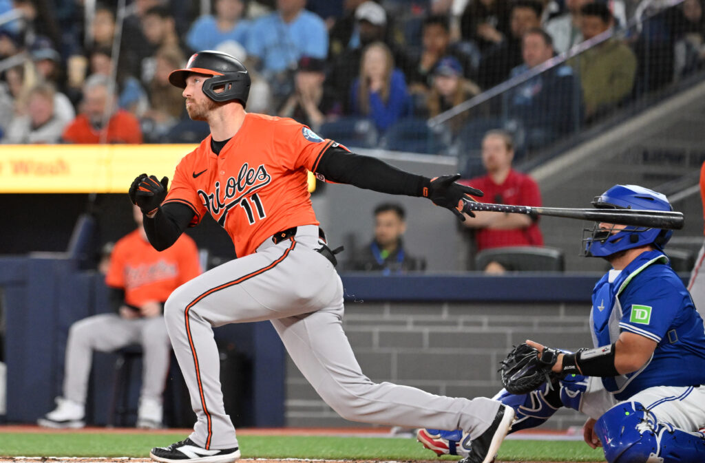 Jordan Westburg Diagnosed With Partial UCL Tear