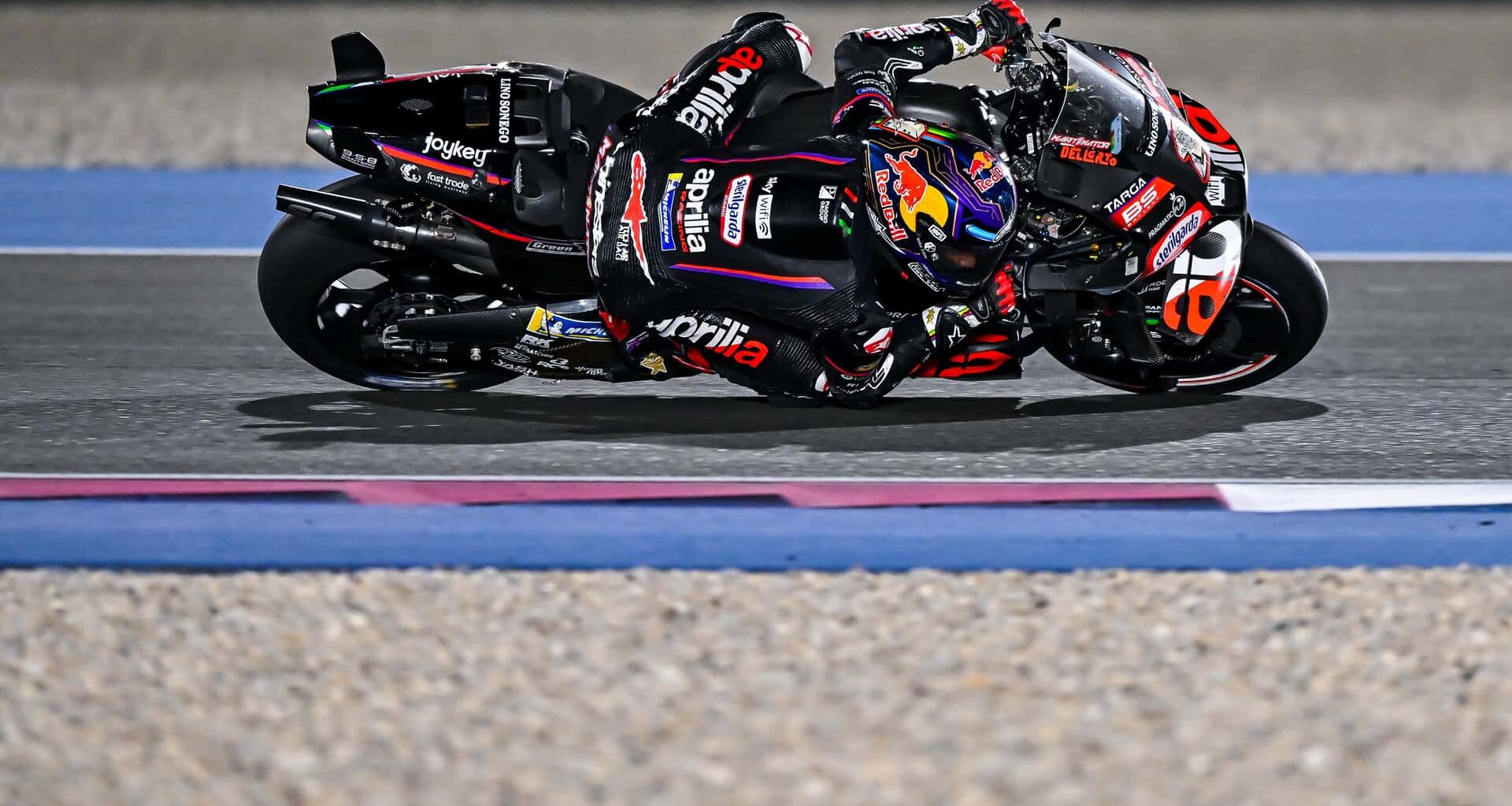 It's Time for Jorge Martin to Retire From MotoGP