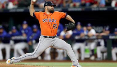 Pirates To Sign José Urquidy