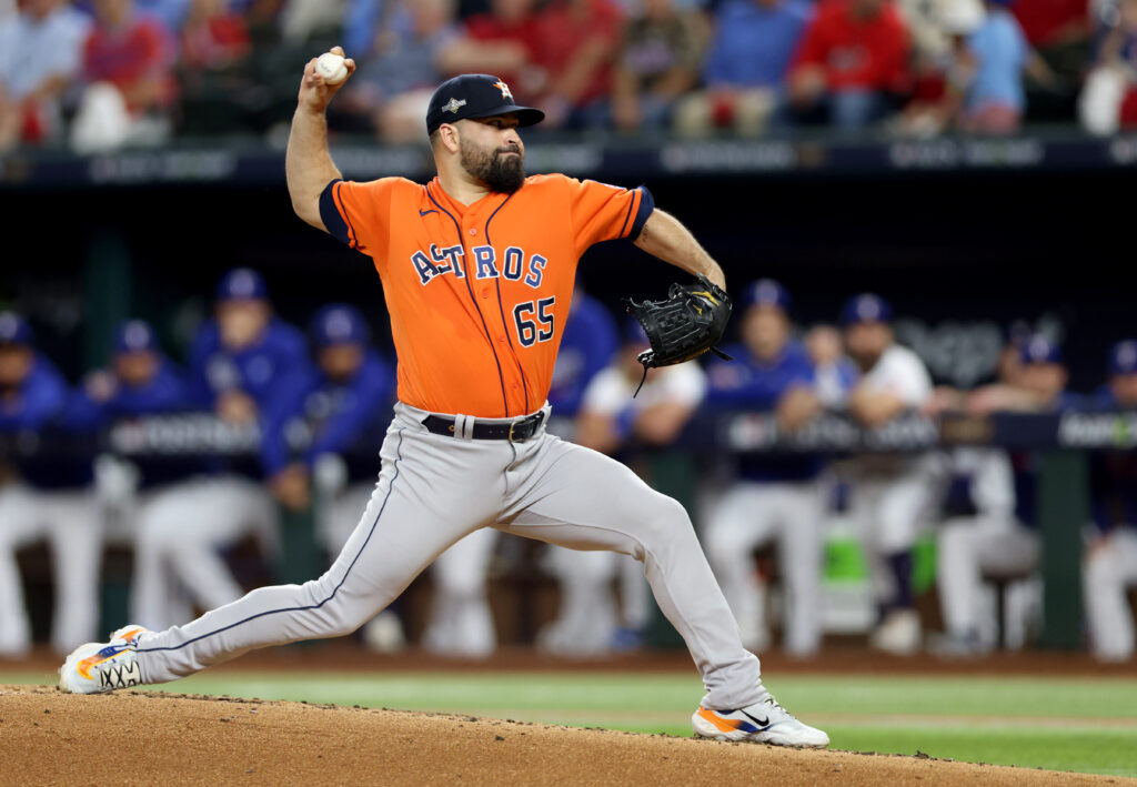 Pirates To Sign José Urquidy