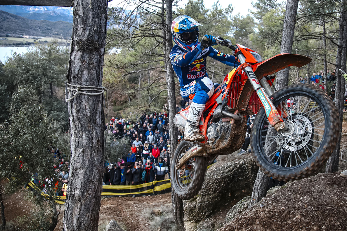 Extreme and XC Races? No Problemo for Garcia