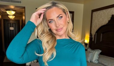 Josie Gibson relies on this short but intense workout routine to stay strong in her 40s