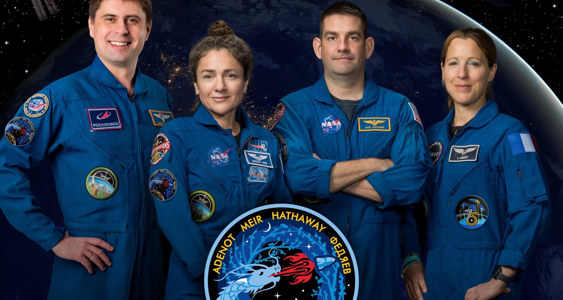 NASA's SpaceX Crew-12 Mission: Key Details